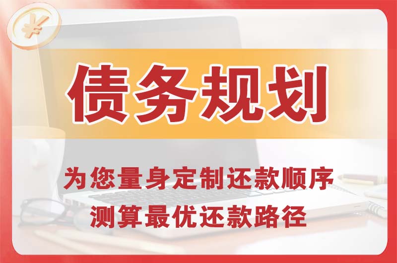 衡水债务规划